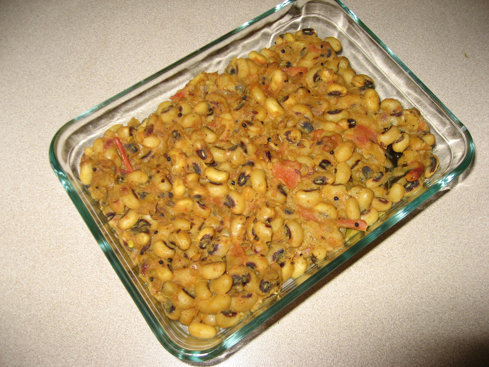 Black-Eyed Pea/Lobiya Masala Black-Eyed Pea/Lobiya Masala picture